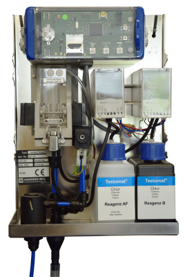 Testomat® LAB CL